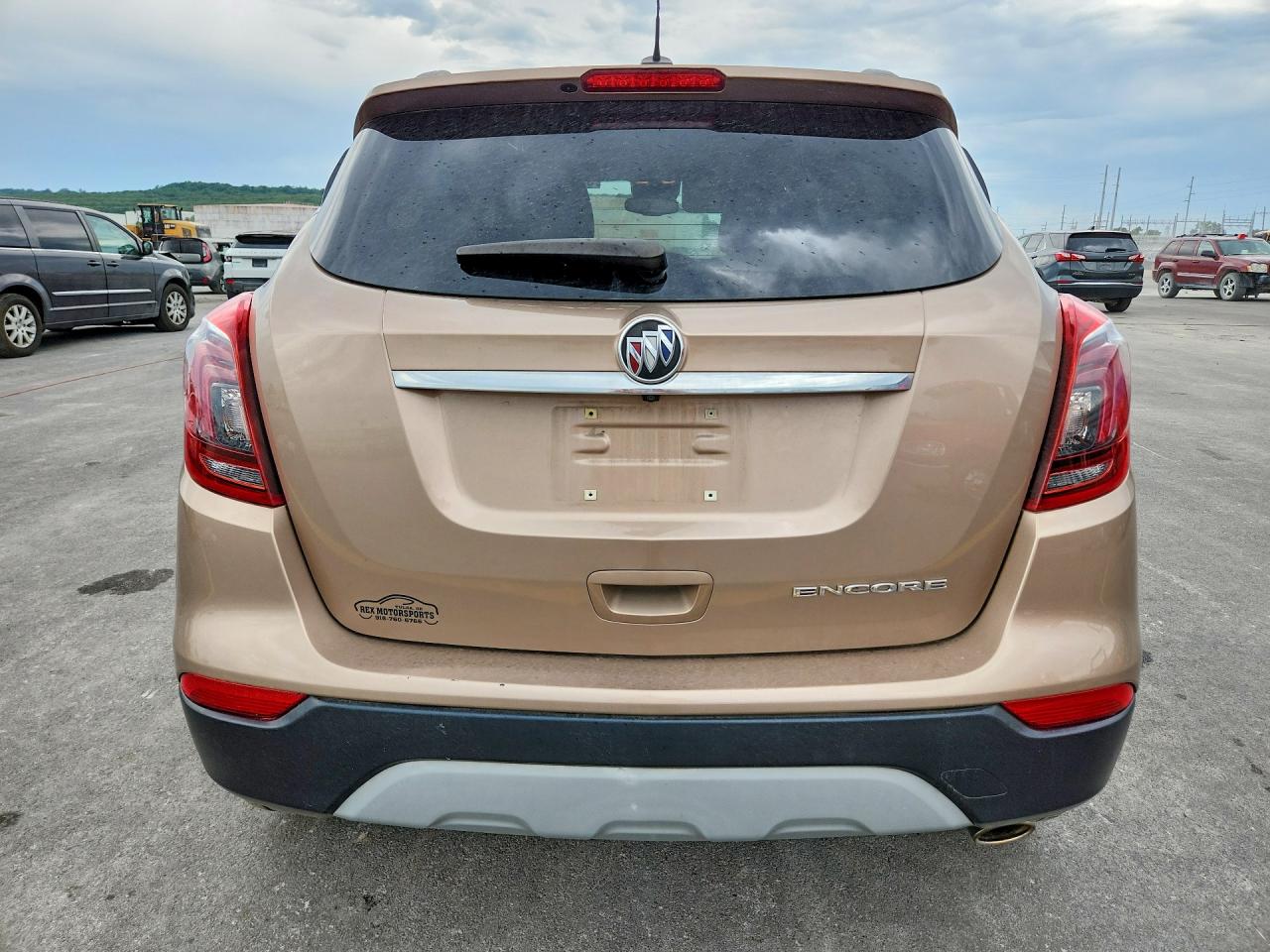 Buick Encore Preferred