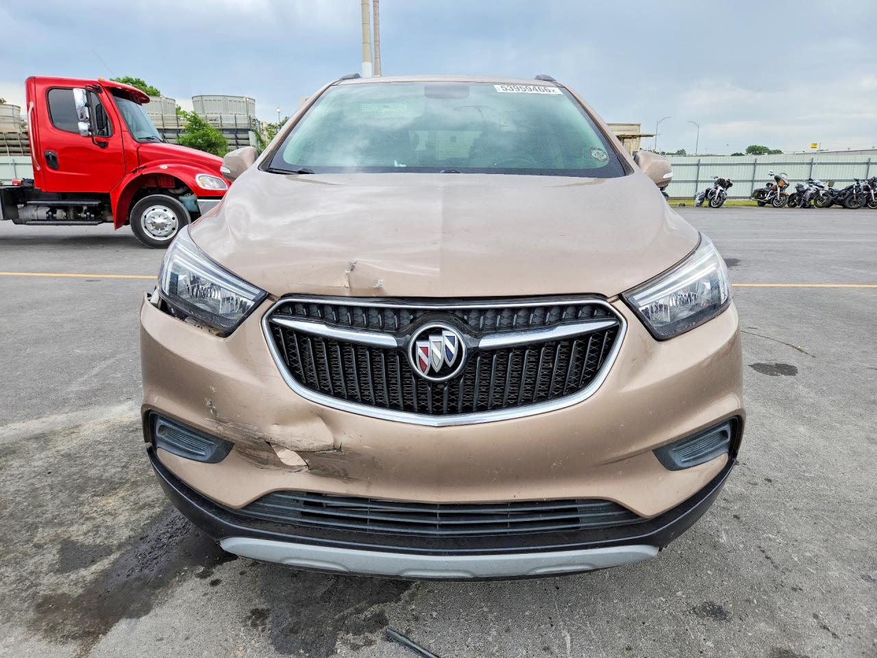 Buick Encore Preferred