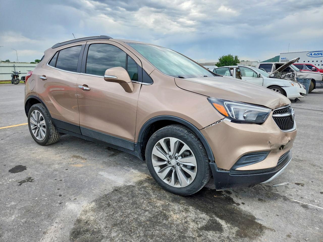 Buick Encore Preferred