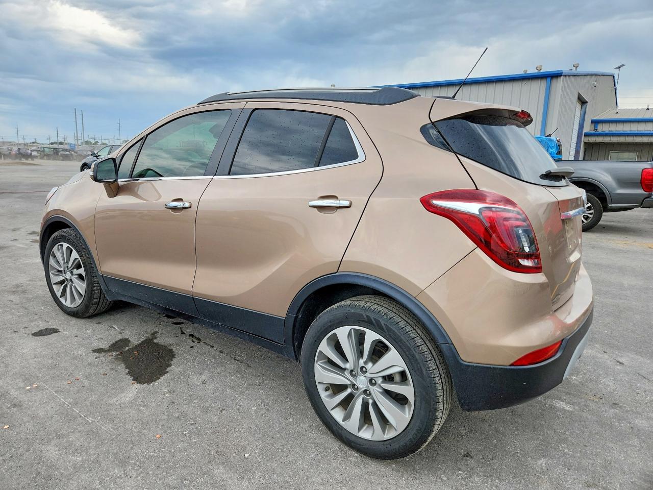 Buick Encore Preferred