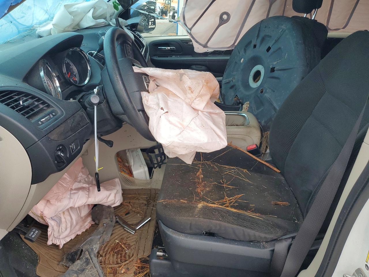 Dodge Caravan Se
