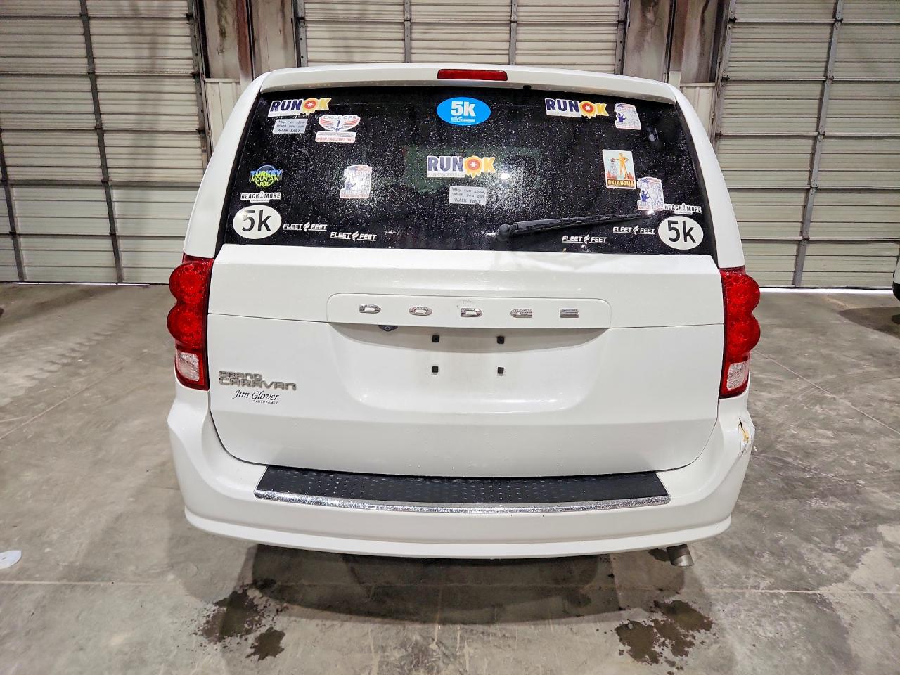 Dodge Caravan Se