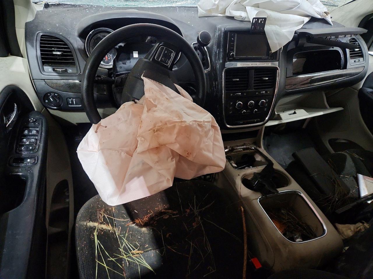 Dodge Caravan Se
