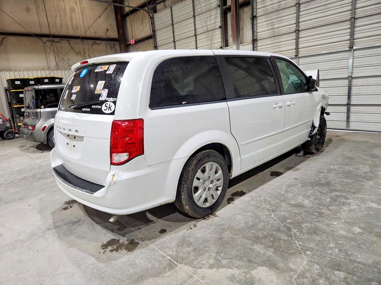 Dodge Caravan Se