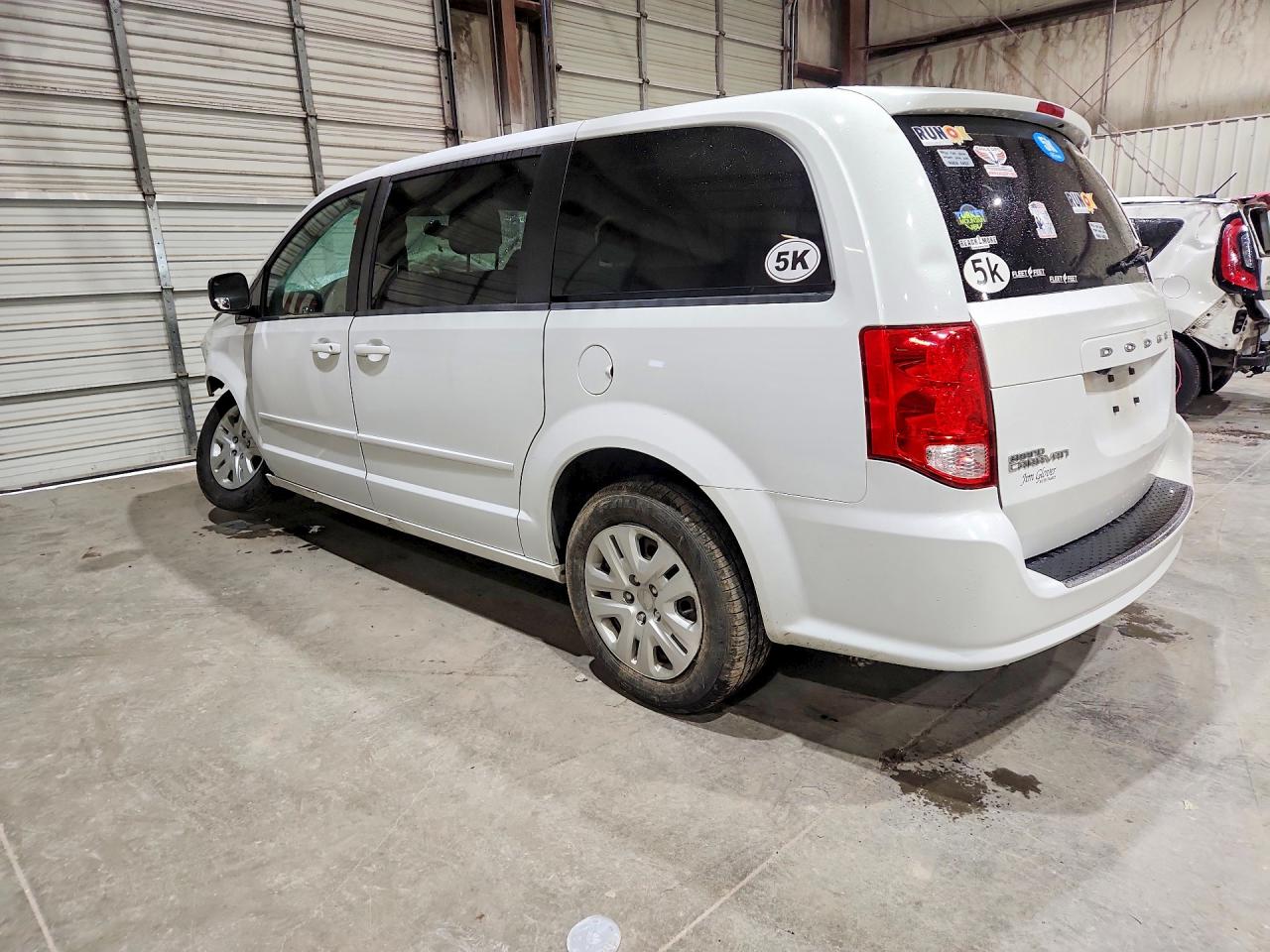 Dodge Caravan Se