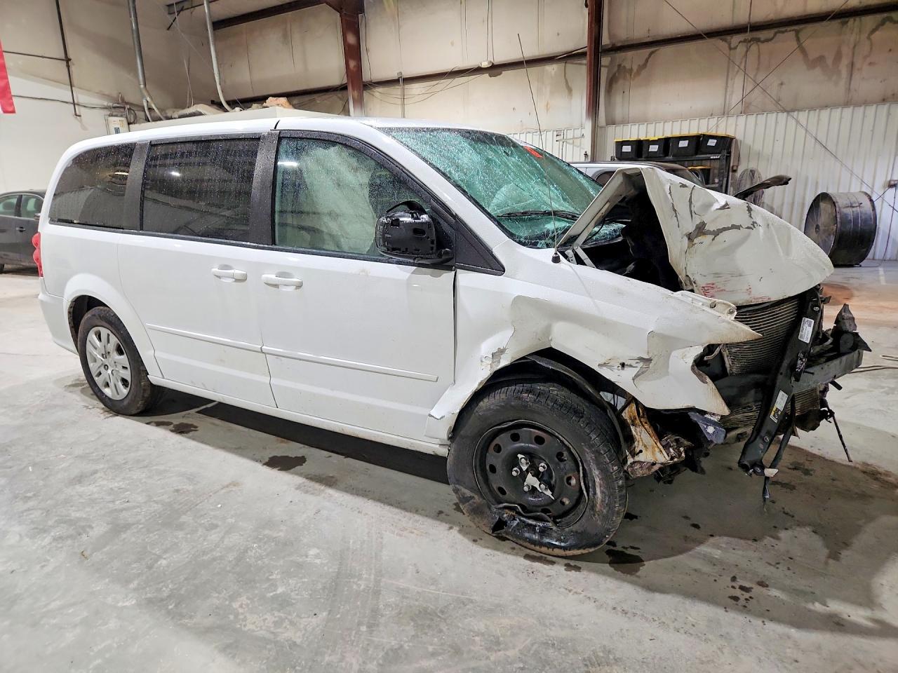 Dodge Caravan Se