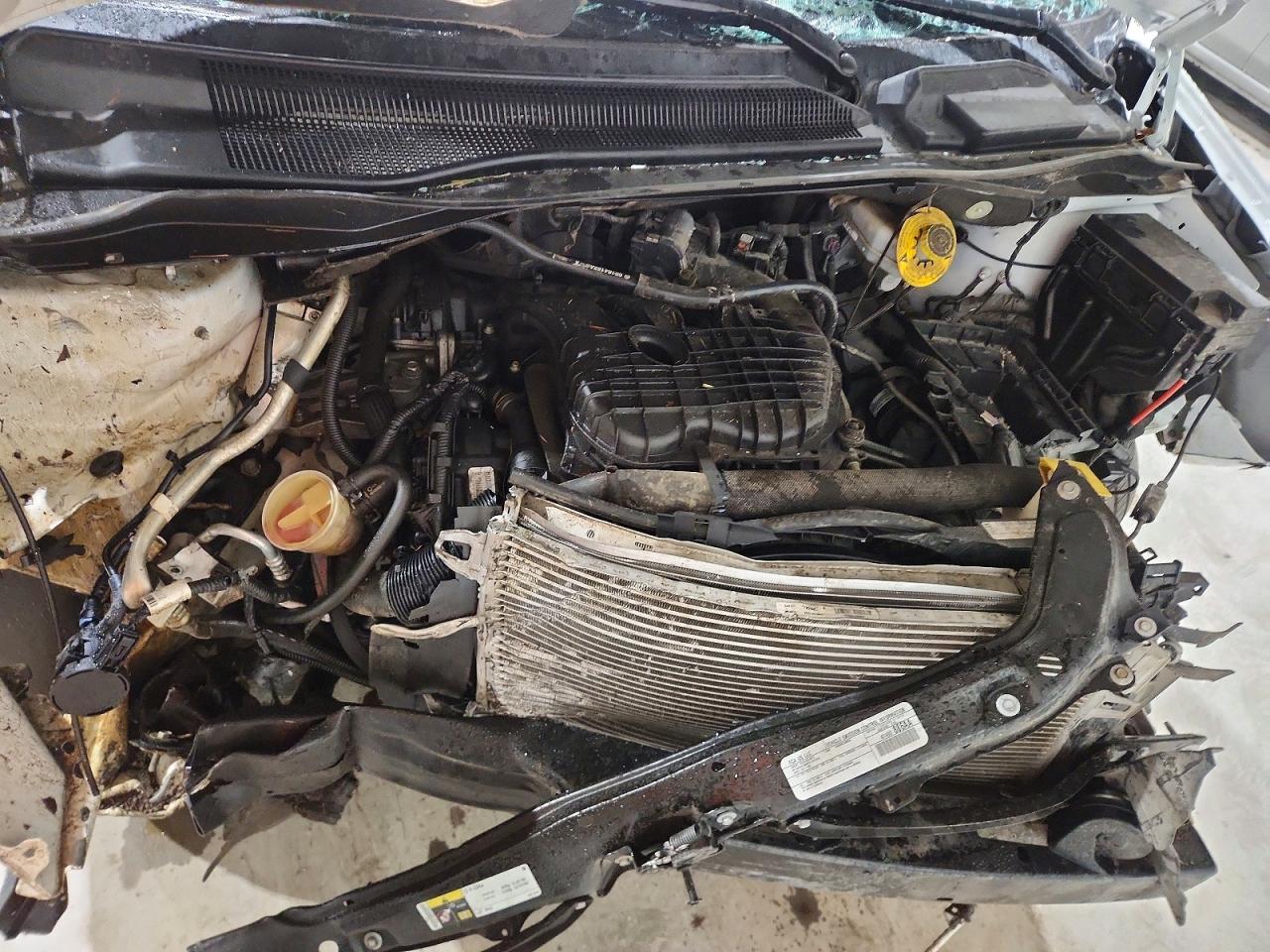Dodge Caravan Se