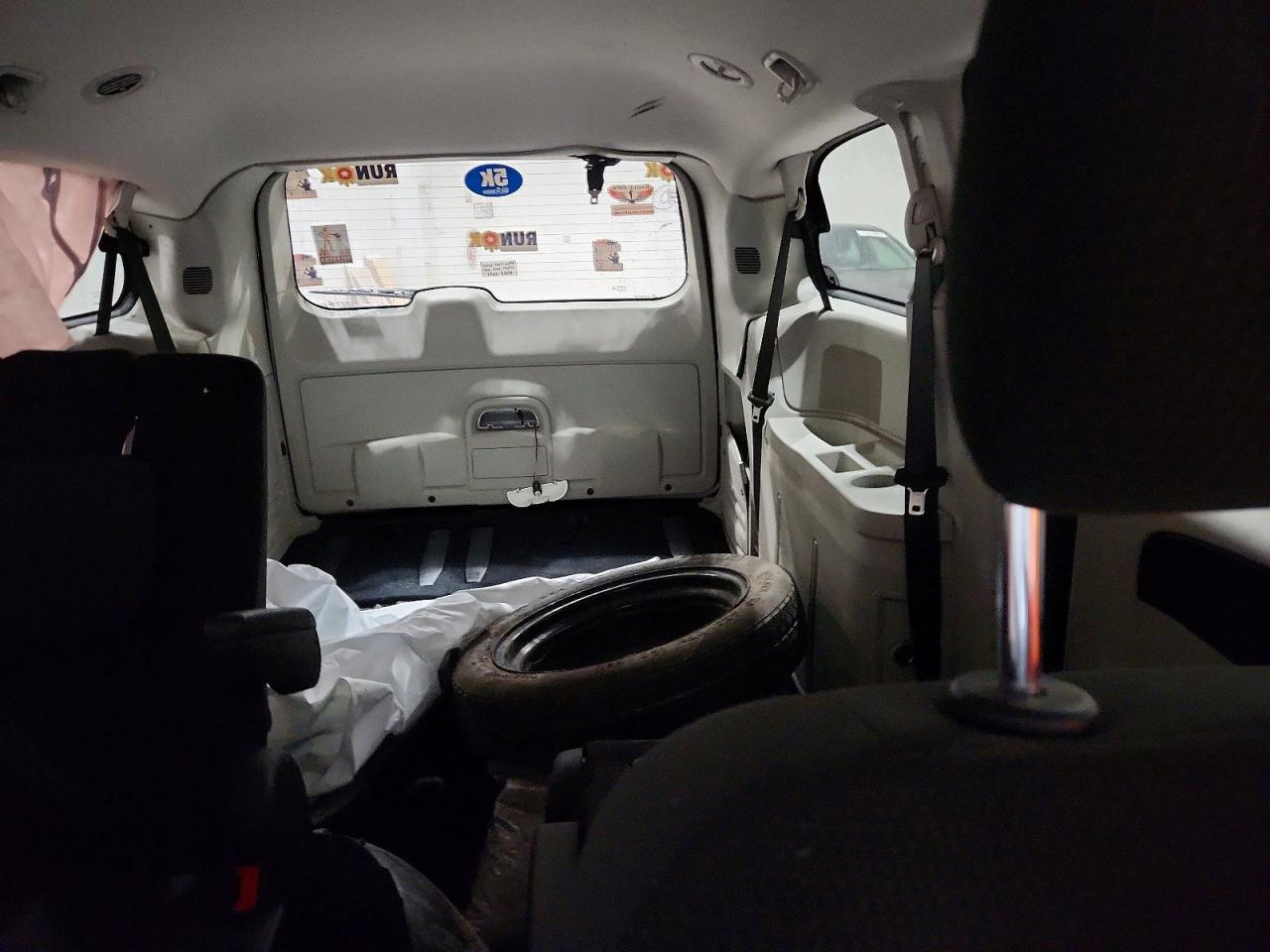 Dodge Caravan Se