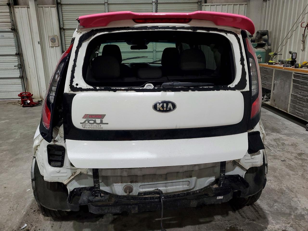 Kia Soul Base