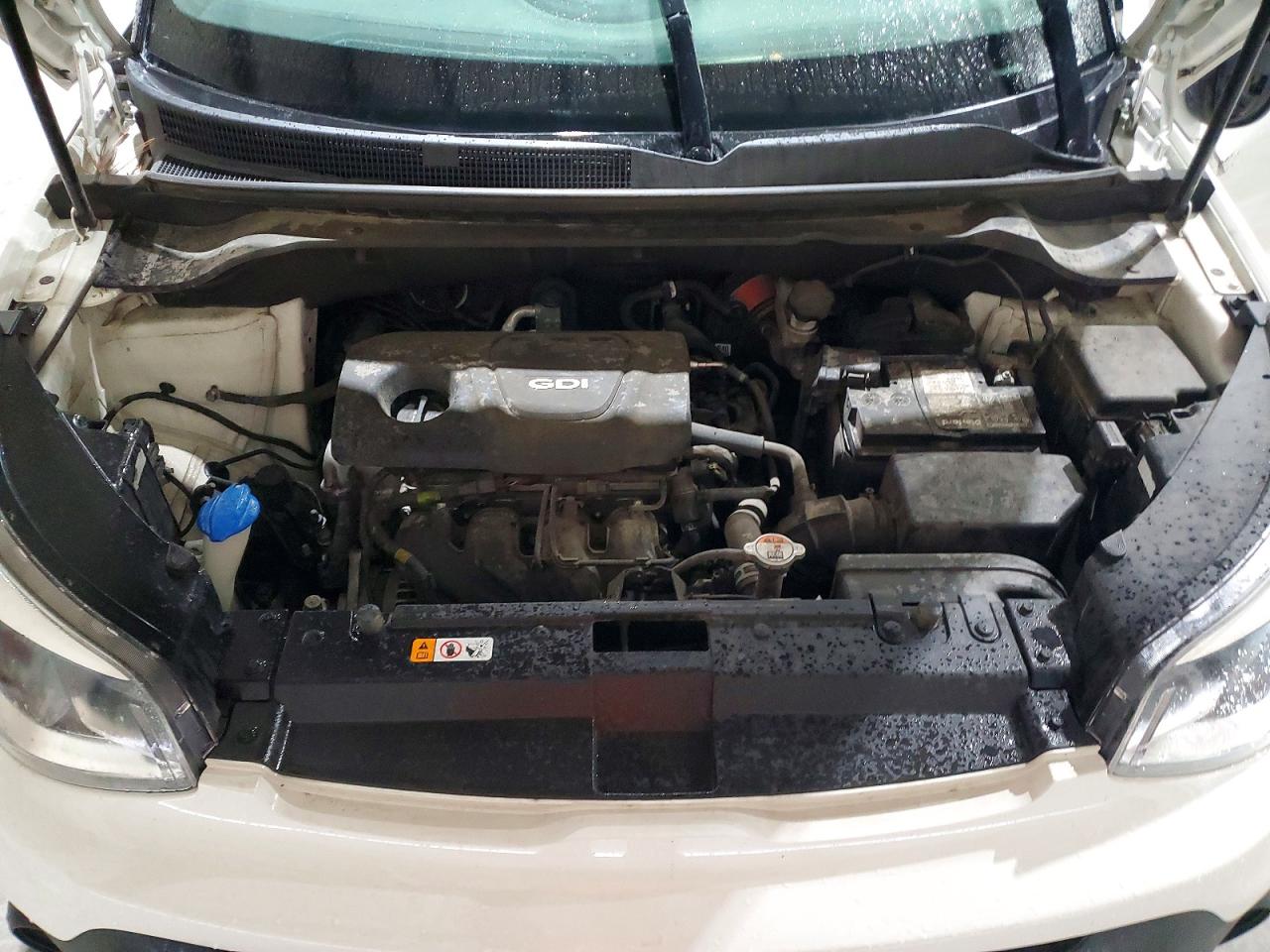 Kia Soul Base