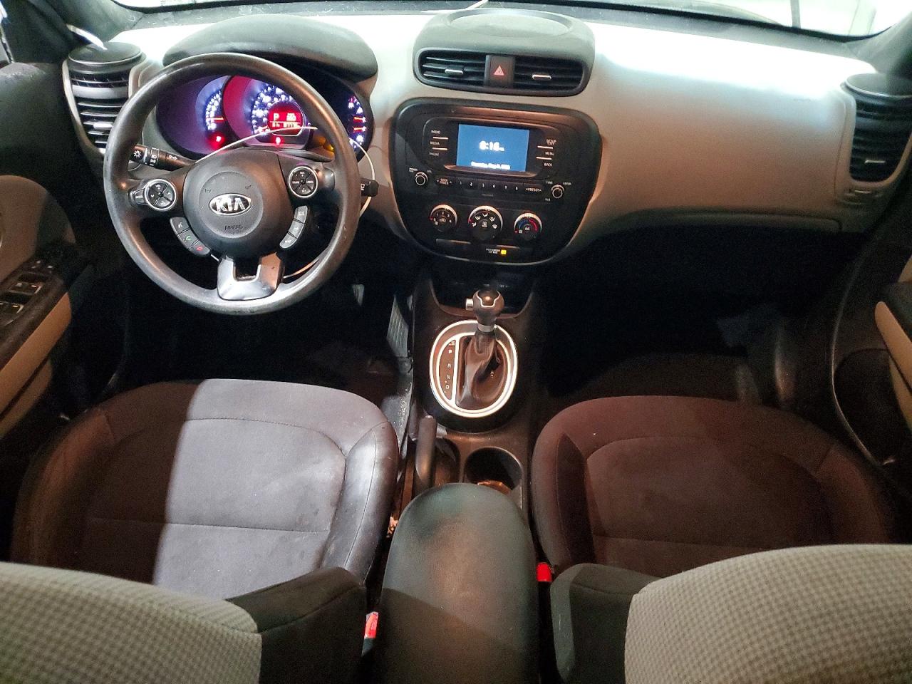 Kia Soul Base