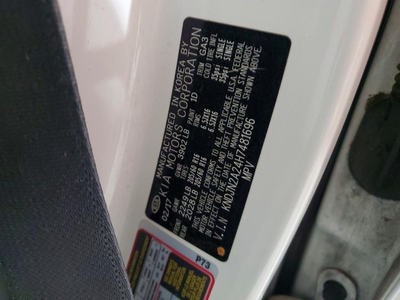 Kia Soul Base