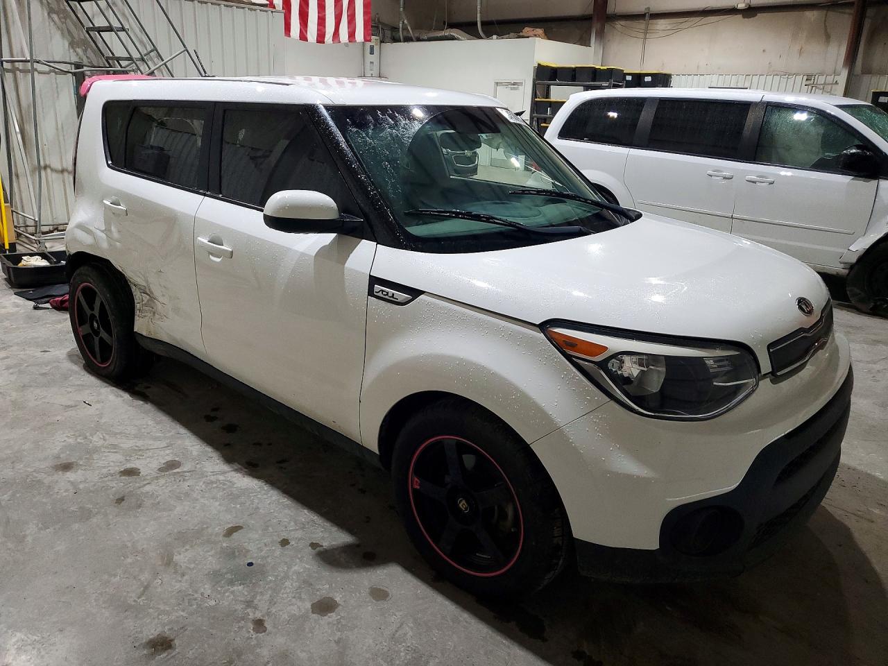 Kia Soul Base