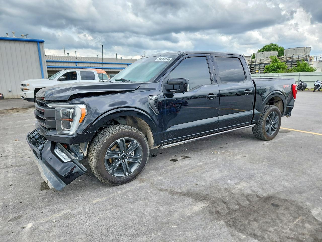 Salvage Ford F-150 Image