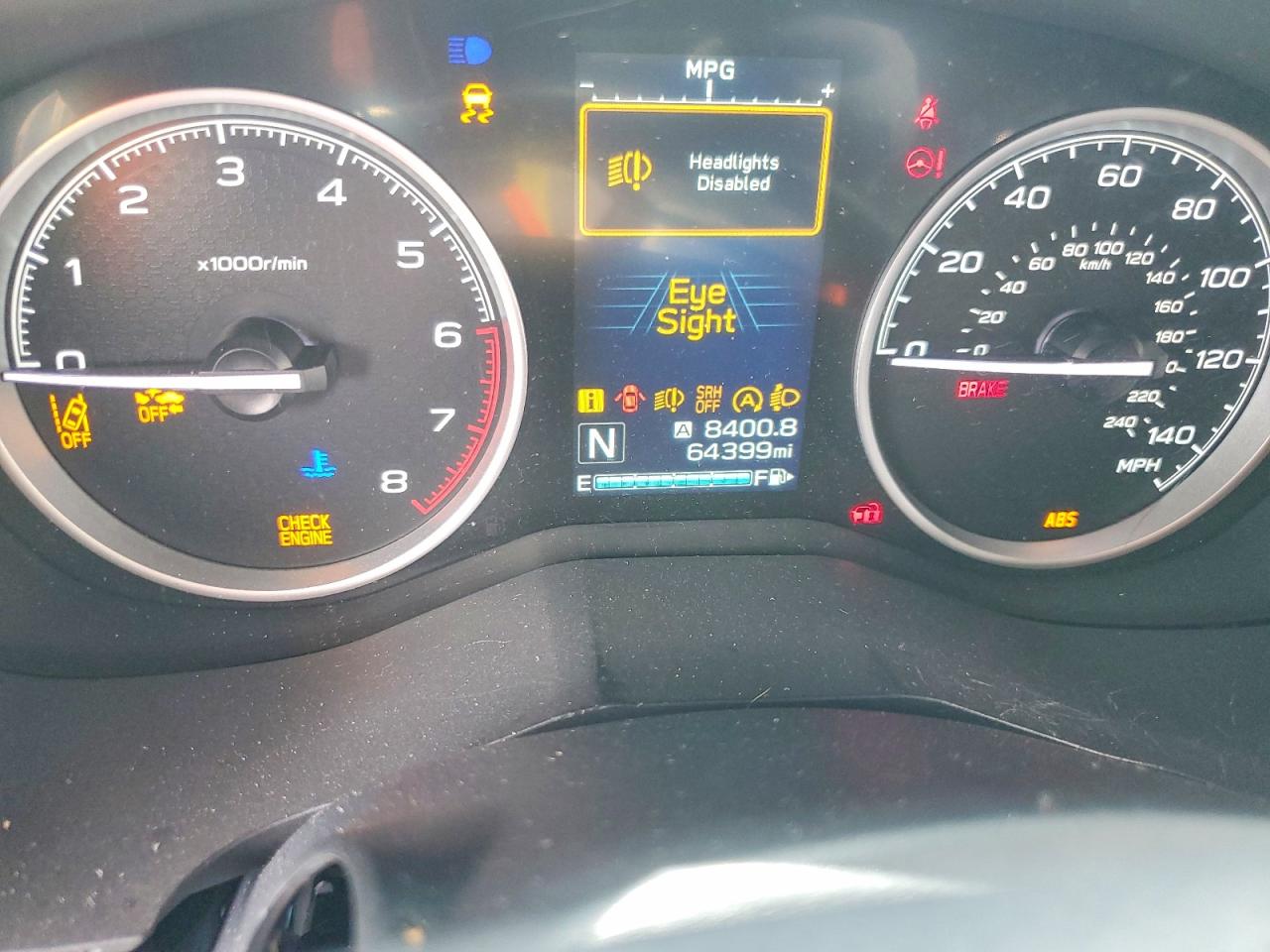 Subaru Forester Premium