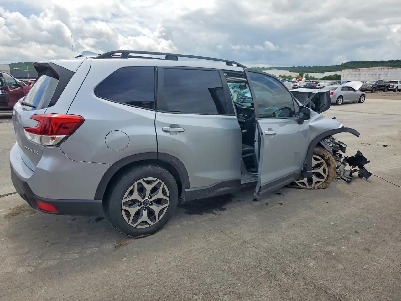 Subaru Forester Premium