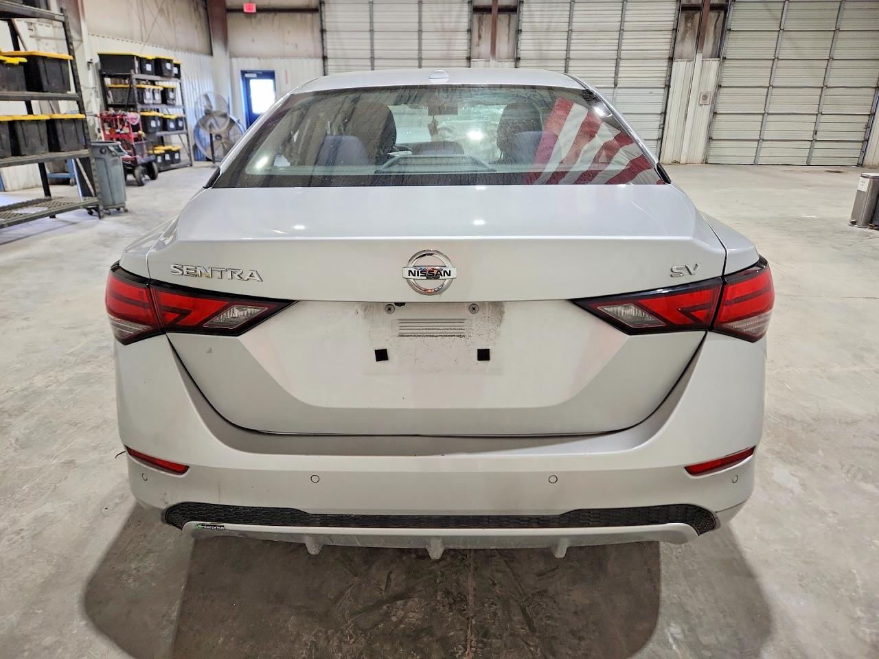 Nissan Sentra Sv