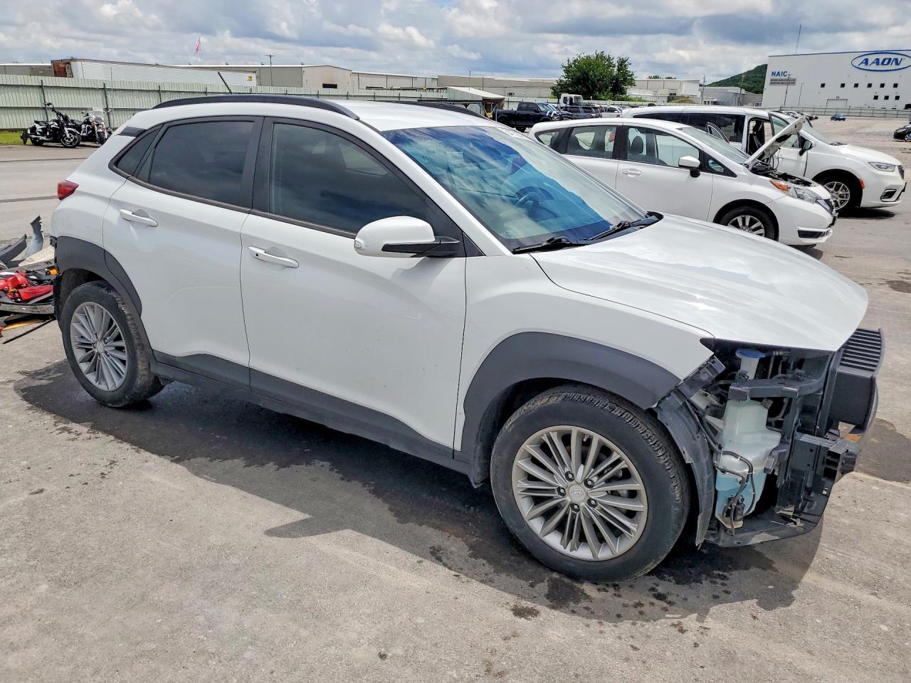 Hyundai KONA Sel