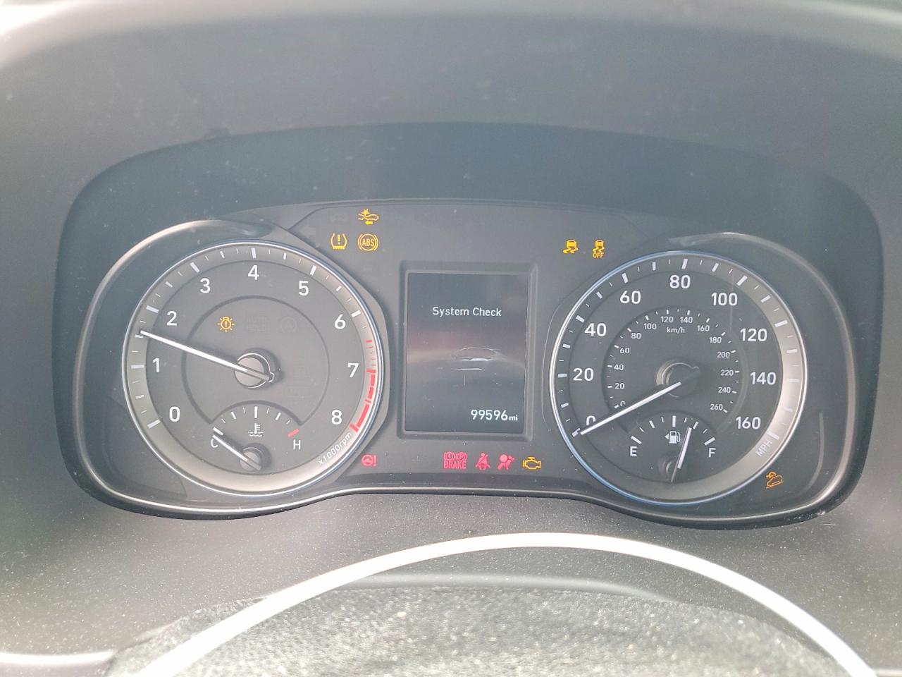 Hyundai KONA Sel