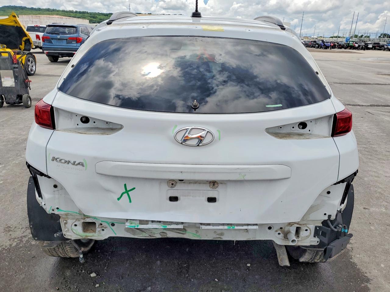 Hyundai KONA Sel