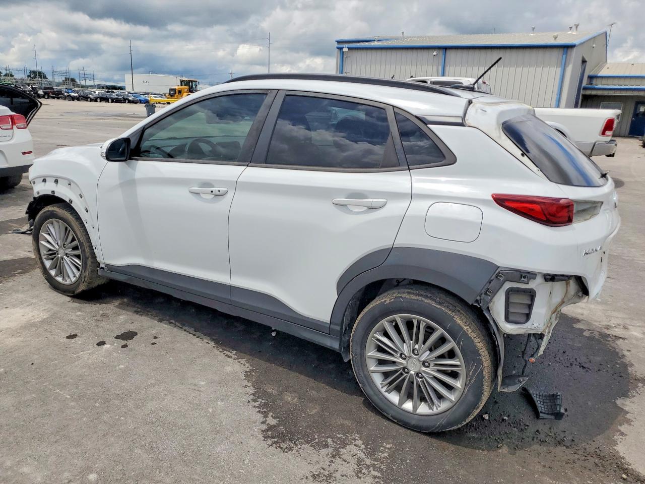 Hyundai KONA Sel