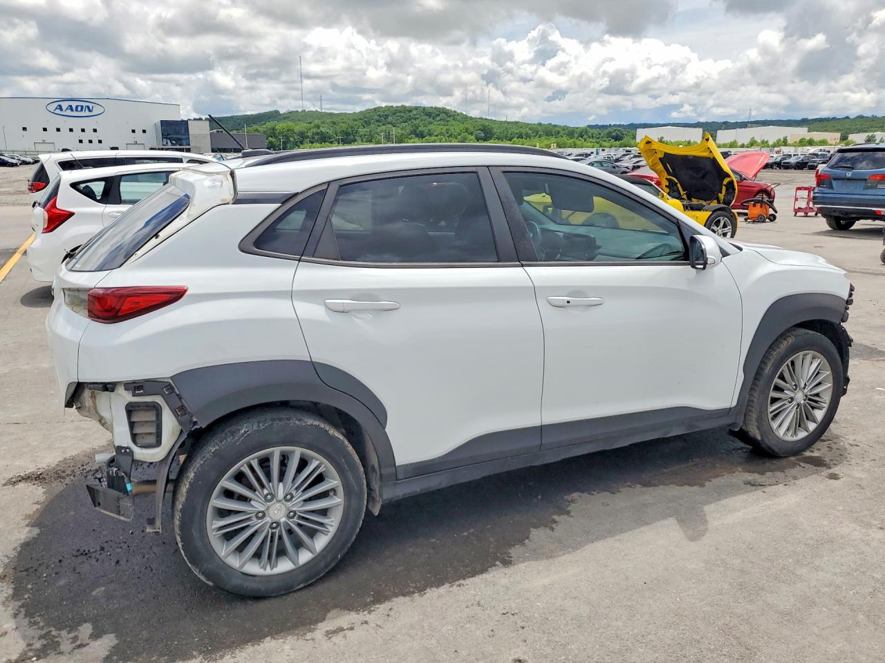 Hyundai KONA Sel