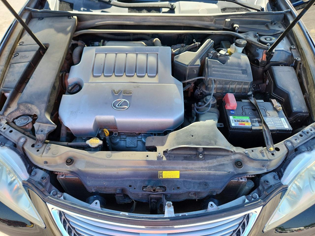 Lexus Es 350