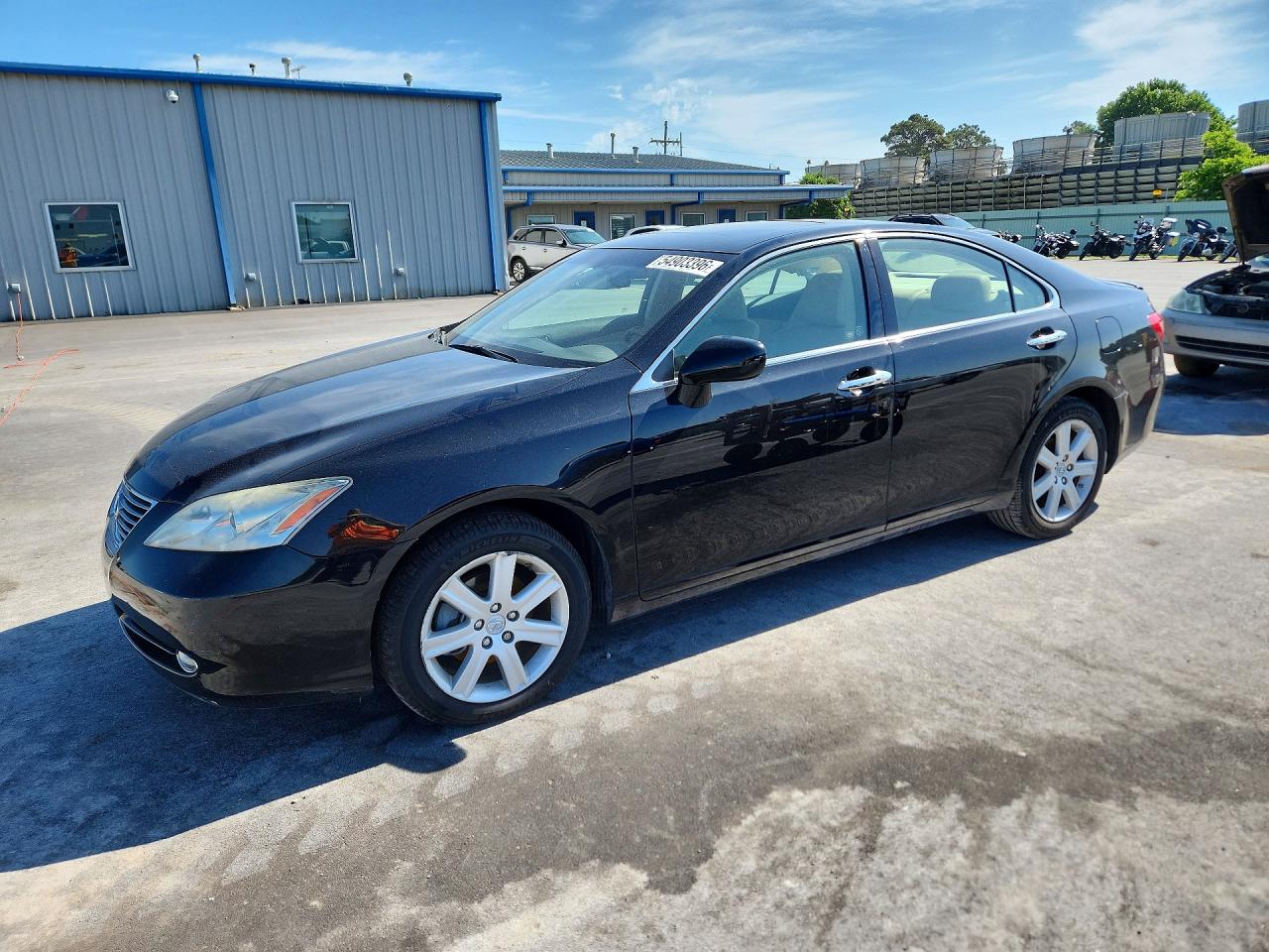 Salvage Lexus Es Image