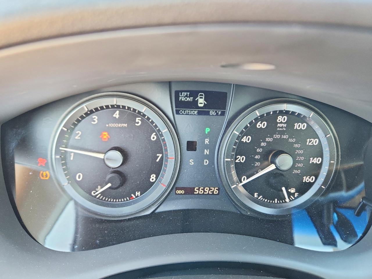Lexus Es 350
