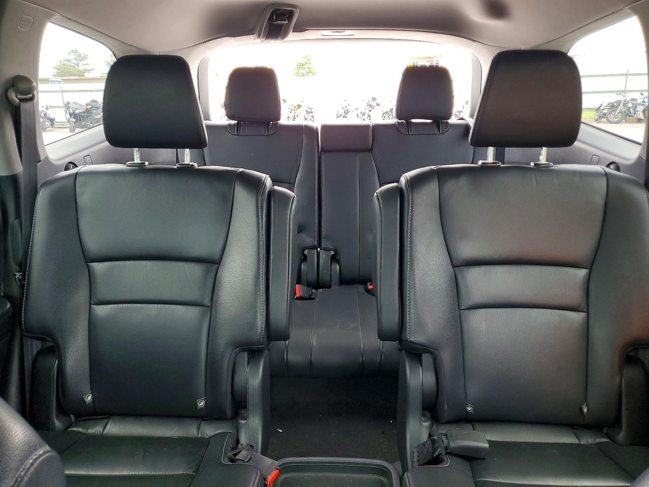 Honda Pilot Touring