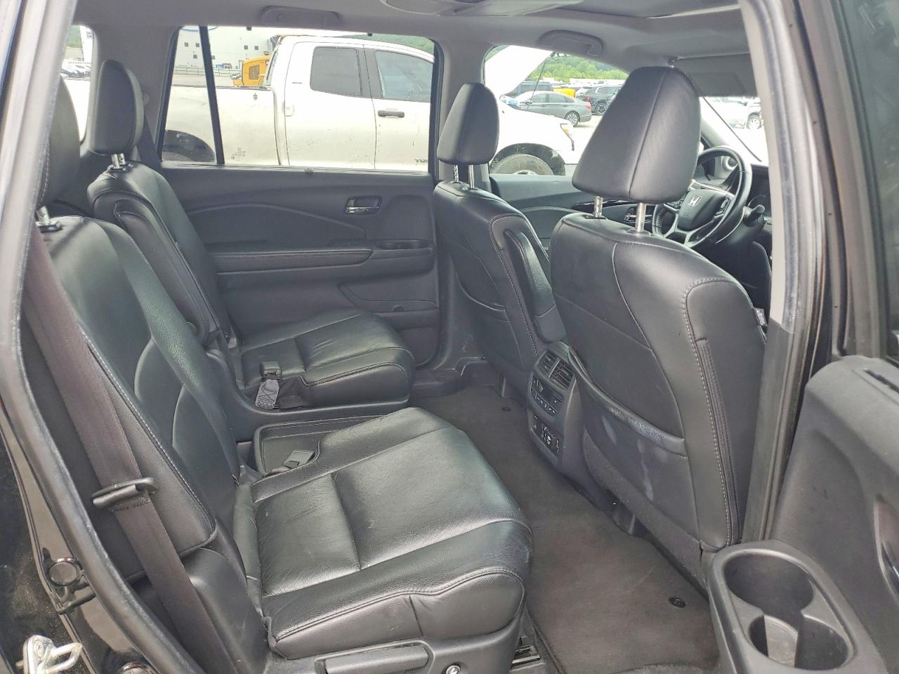 Honda Pilot Touring