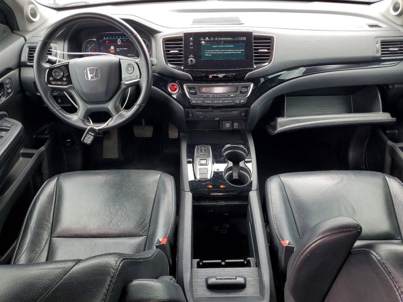 Honda Pilot Touring