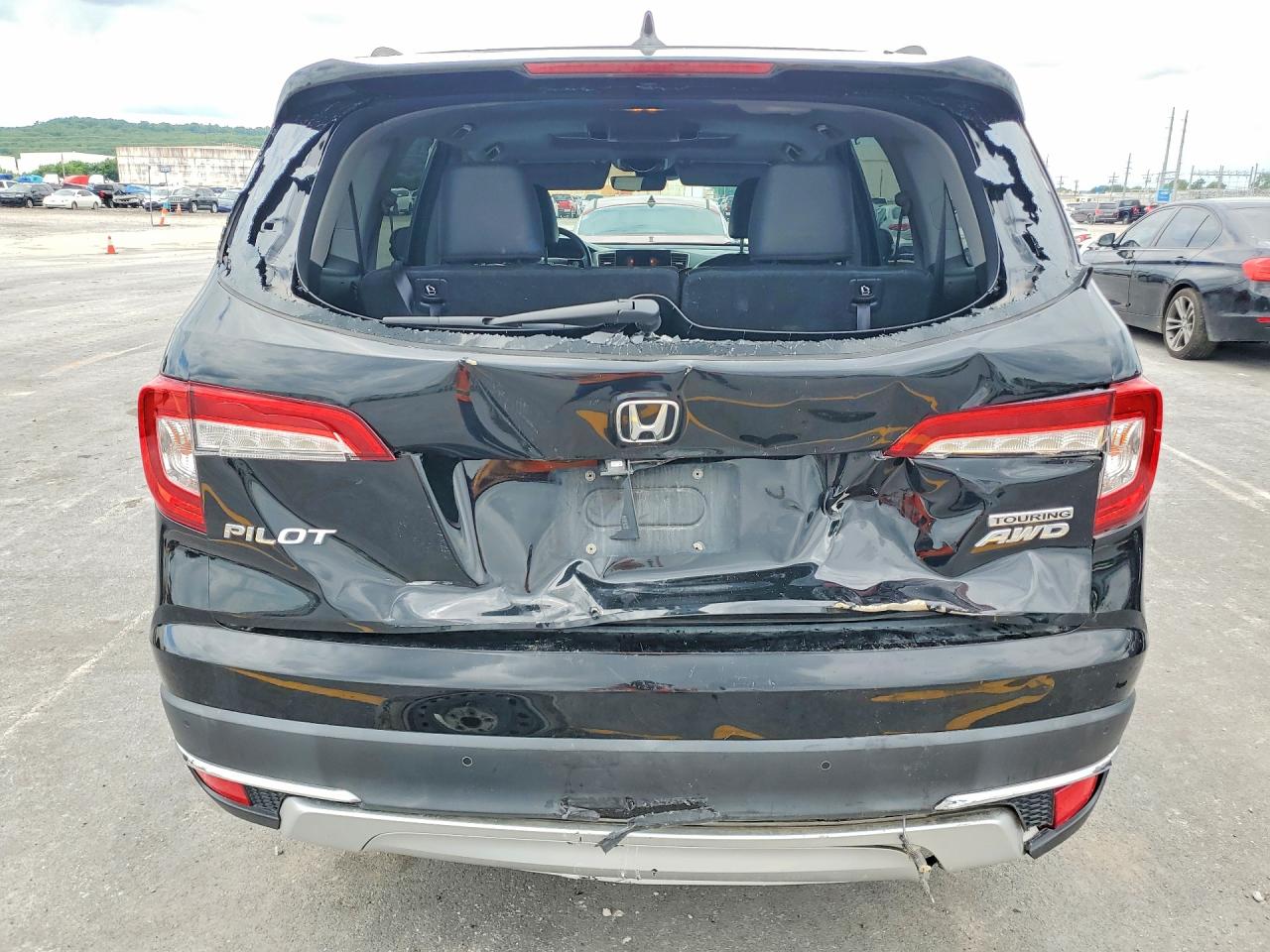 Honda Pilot Touring