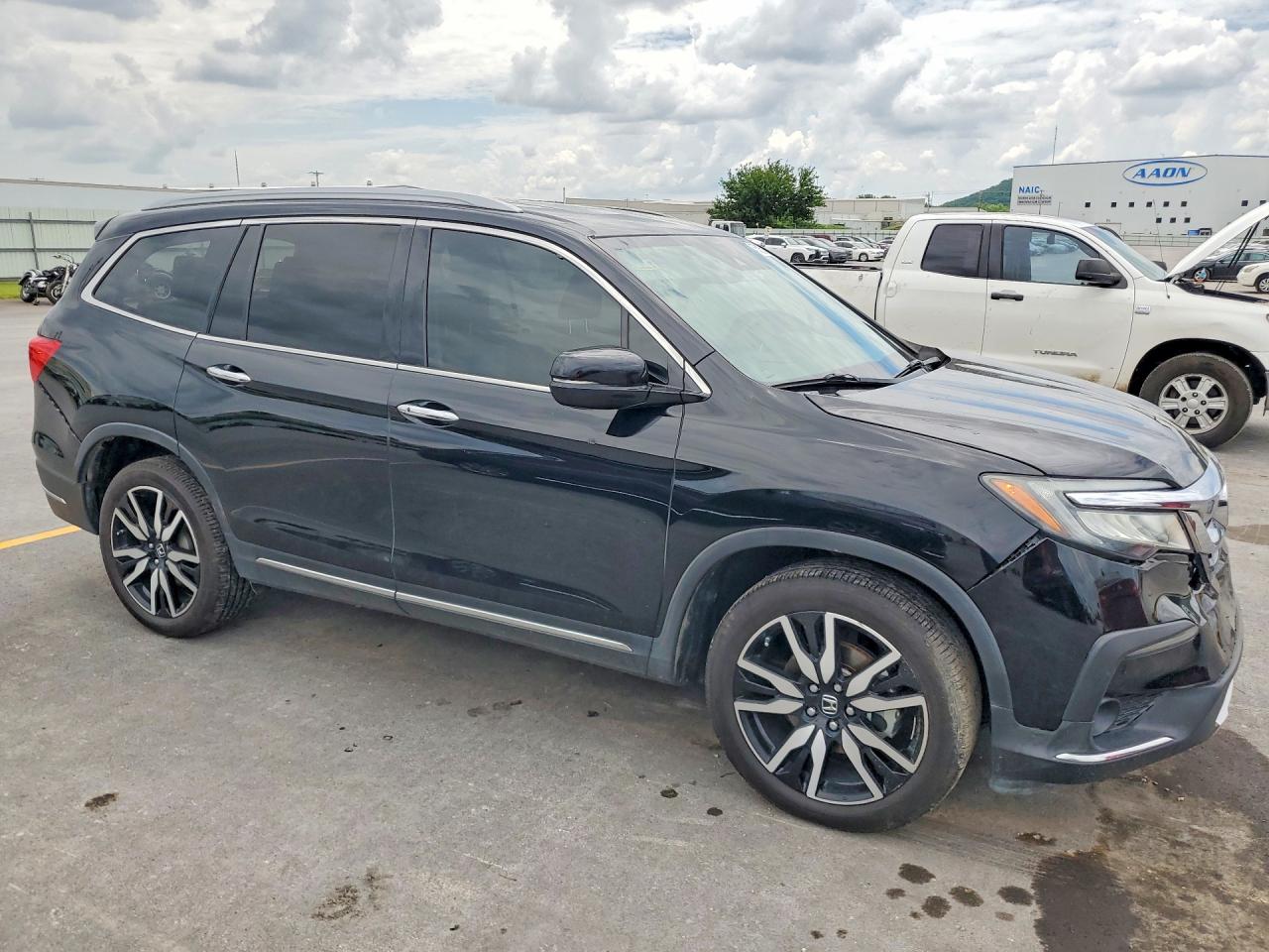 Honda Pilot Touring