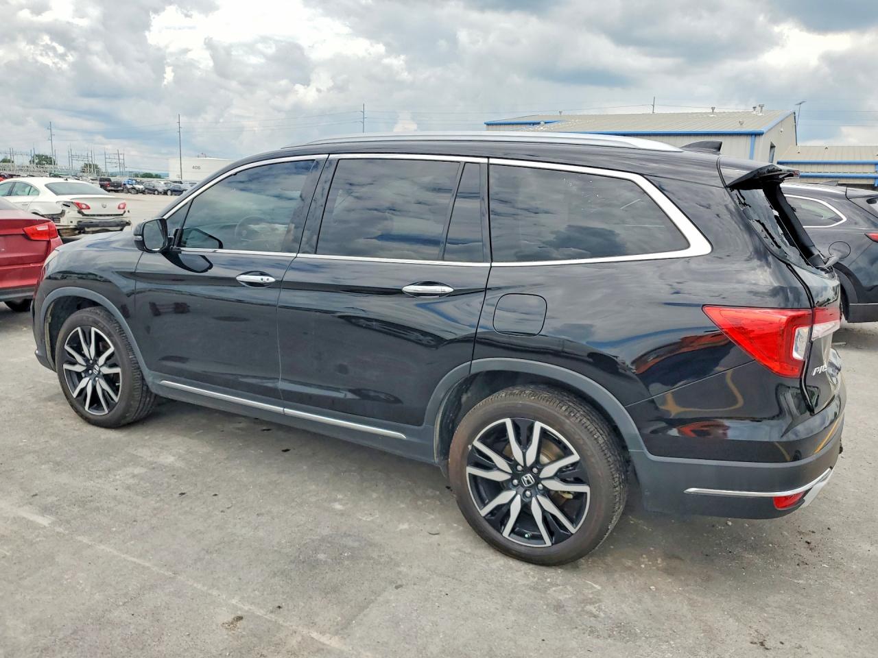 Honda Pilot Touring