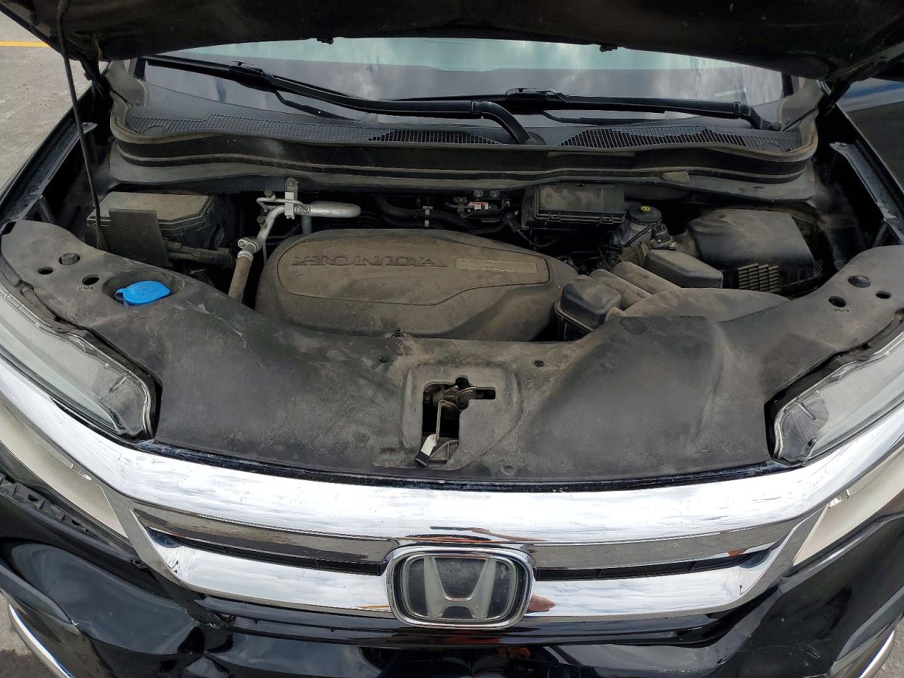 Honda Pilot Touring
