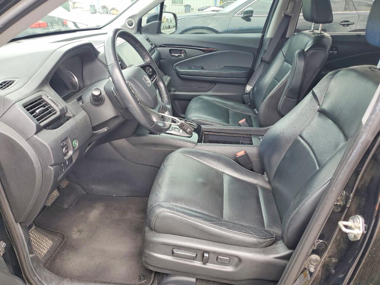 Honda Pilot Touring