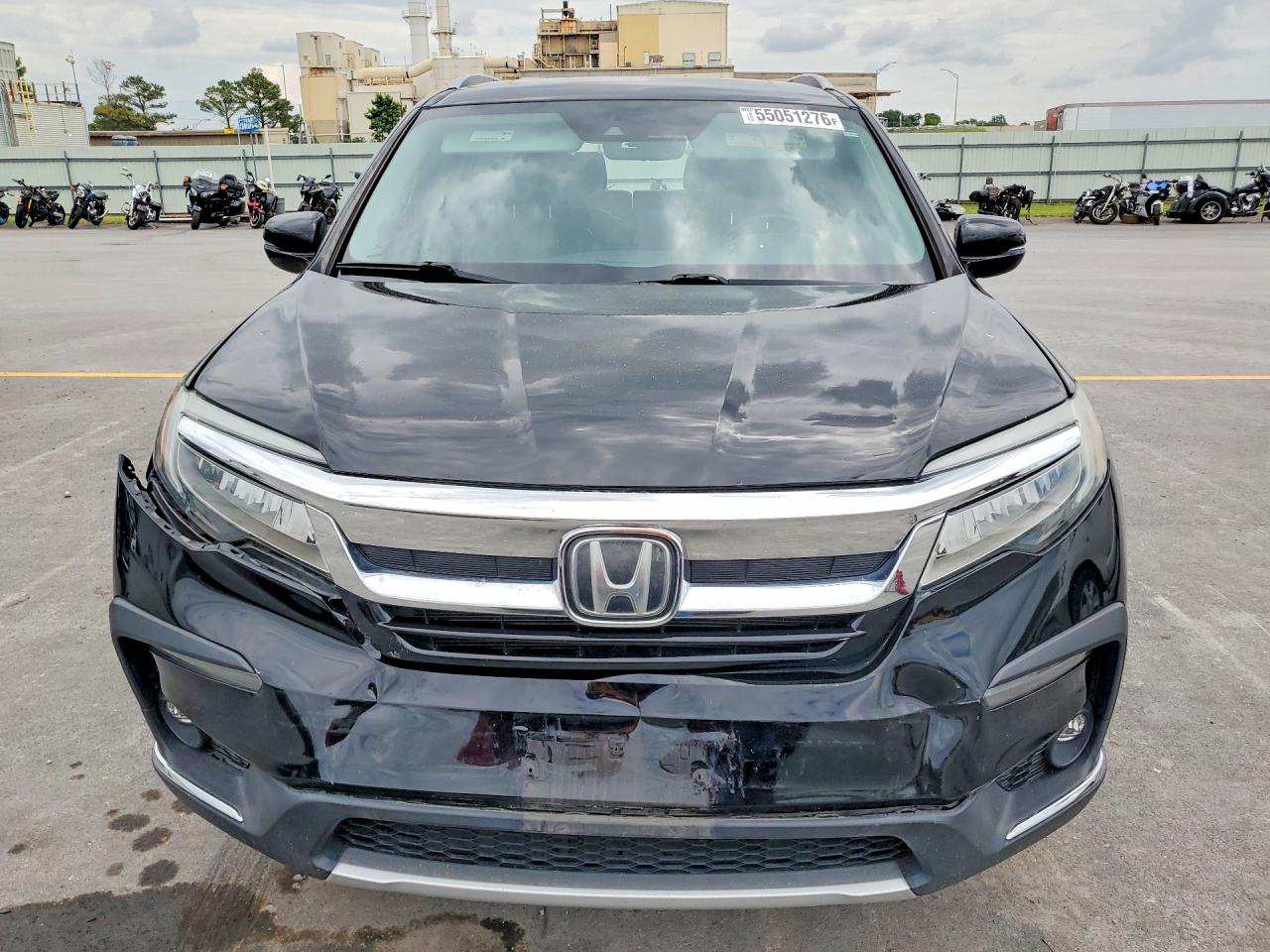 Honda Pilot Touring
