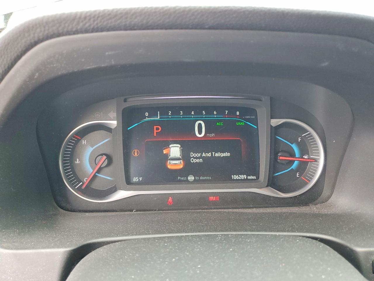 Honda Pilot Touring