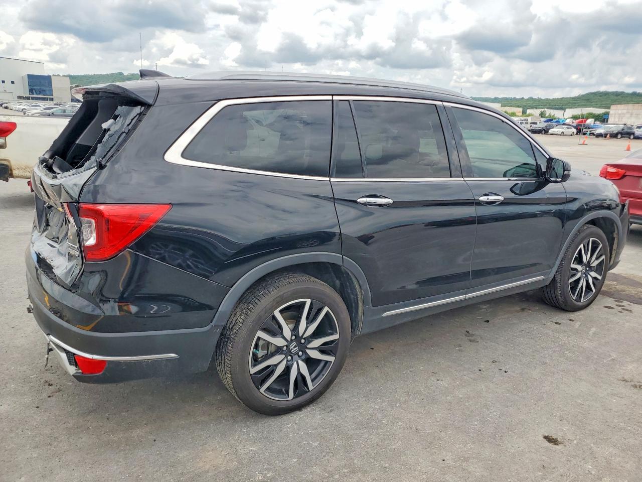 Honda Pilot Touring