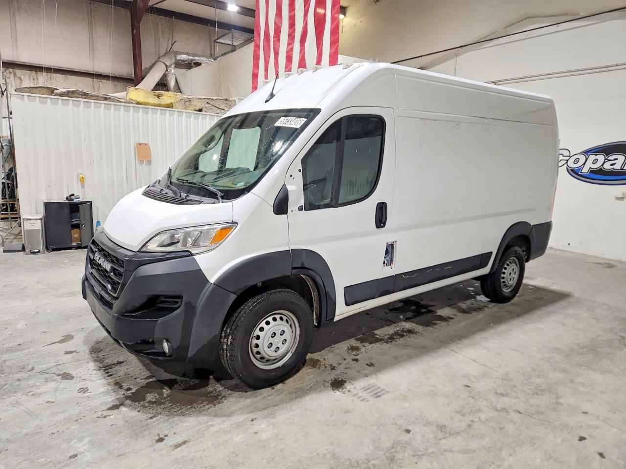 Salvage Ram Promaster Image