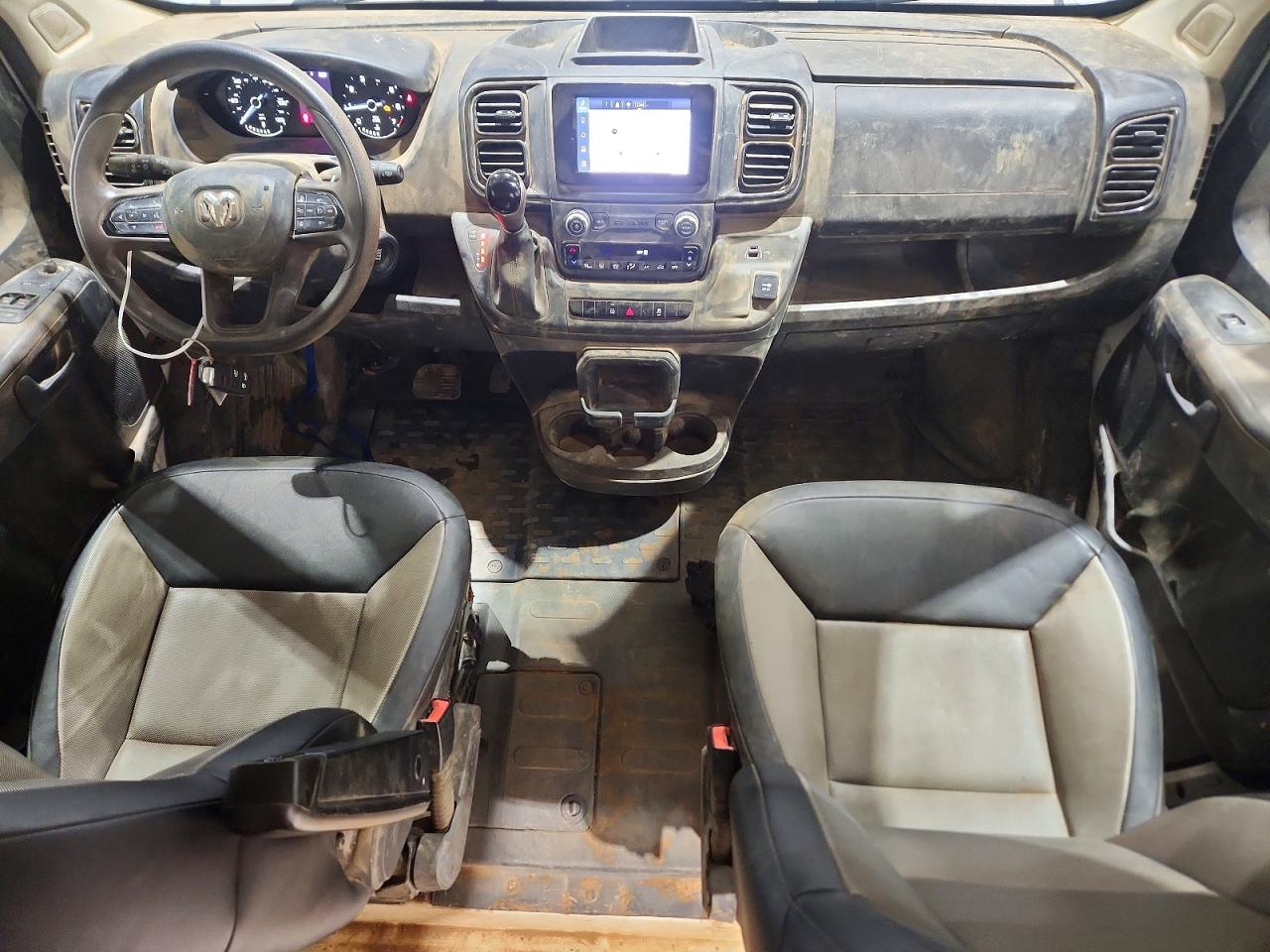 Ram Promaster