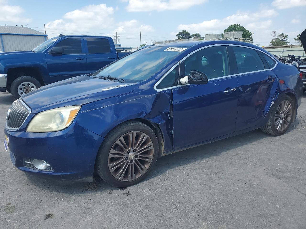 Salvage Buick Verano Image