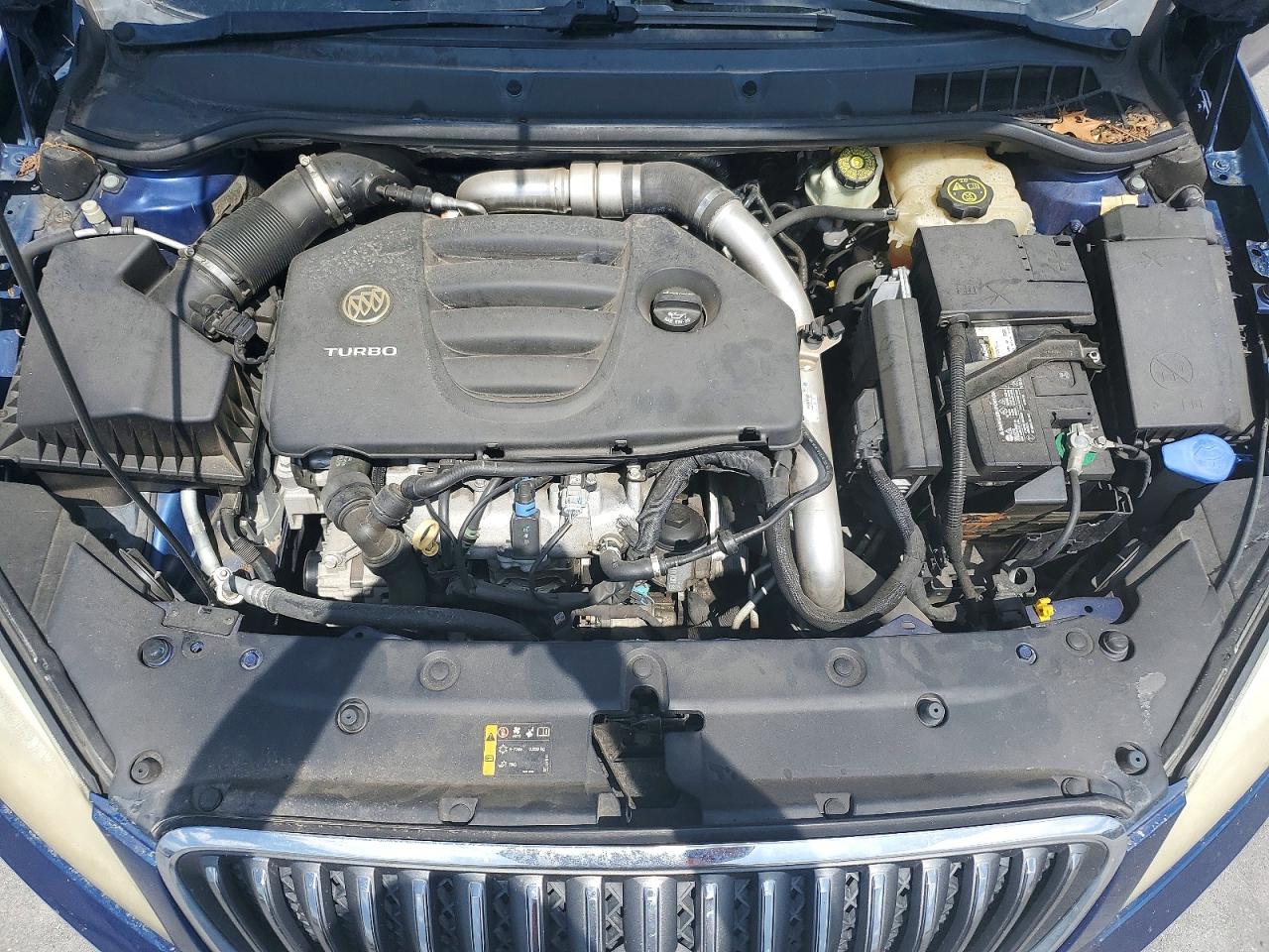 Buick Verano Premium