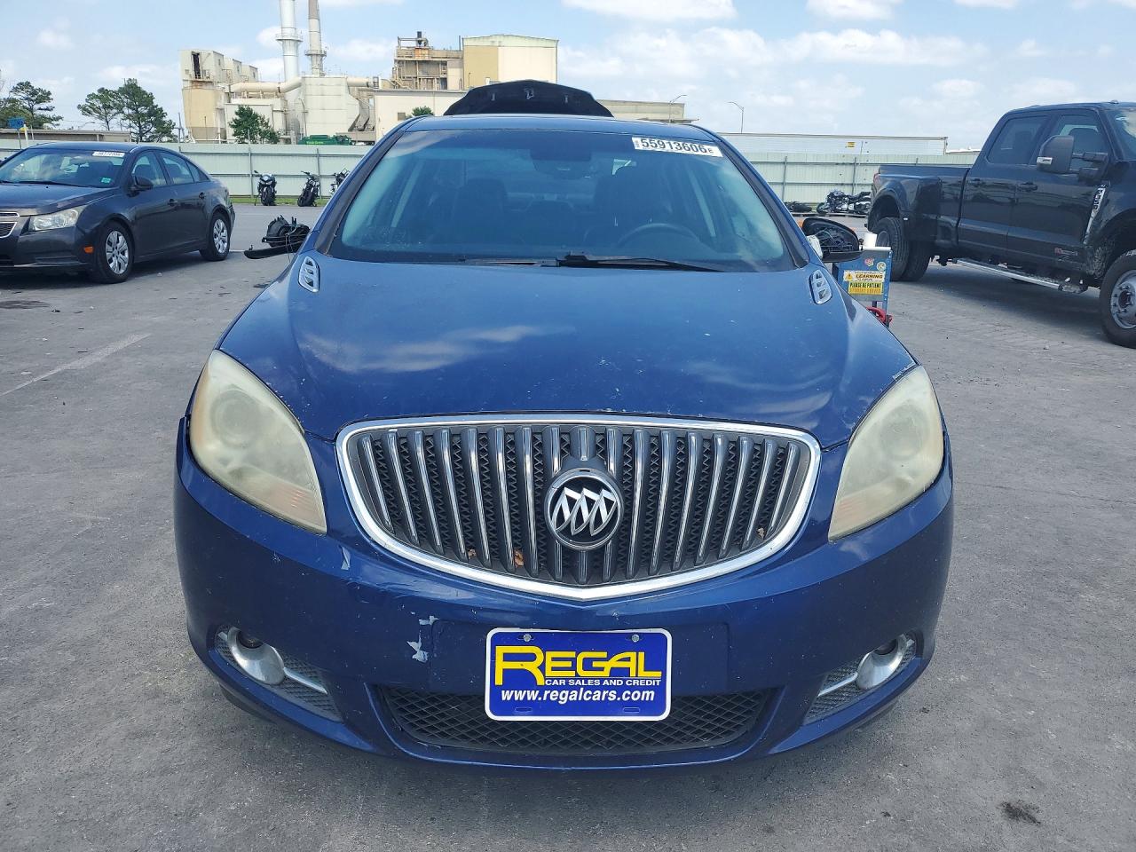 Buick Verano Premium