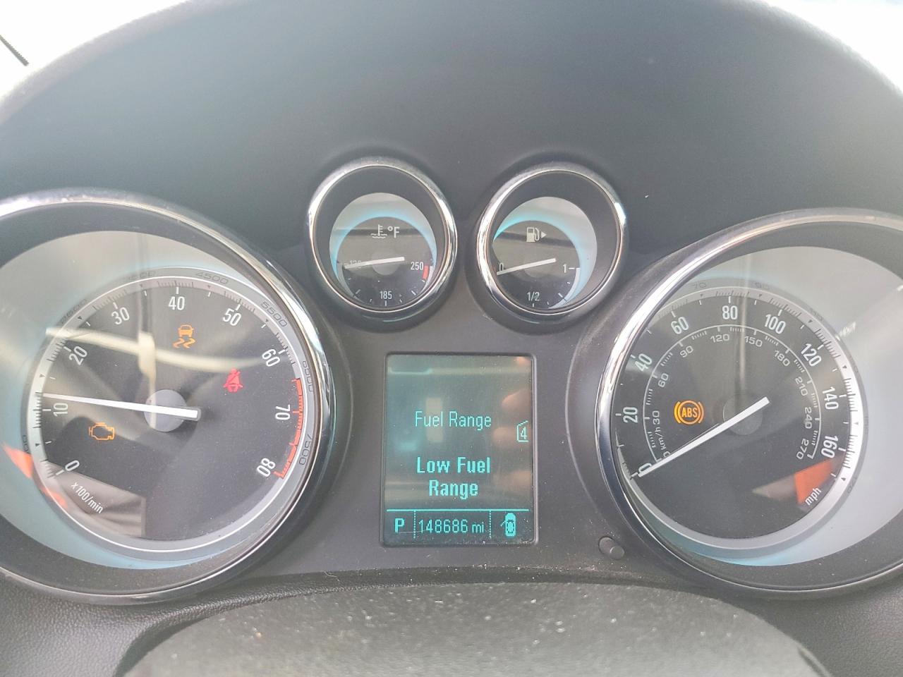Buick Verano Premium