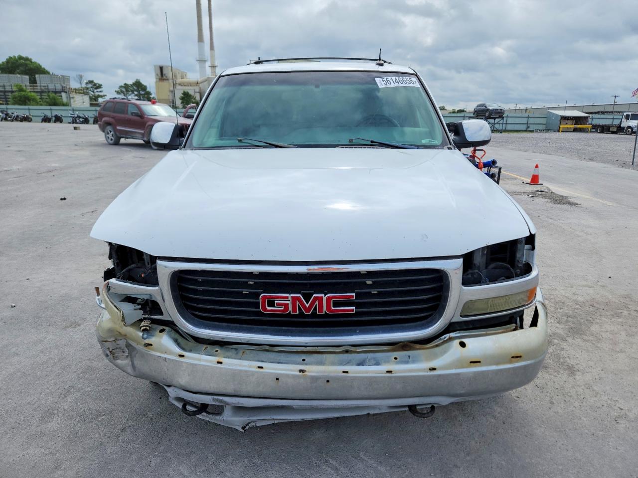 GMC Yukon