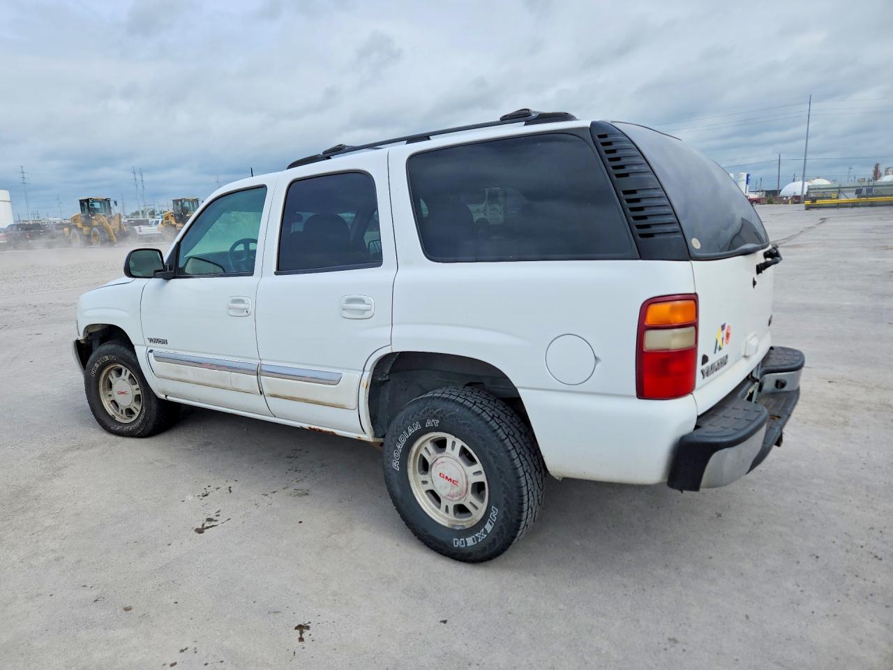 GMC Yukon