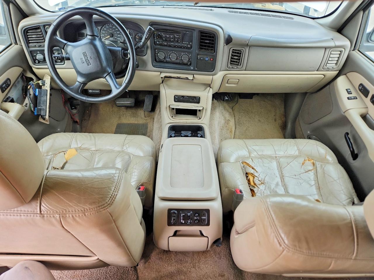 GMC Yukon
