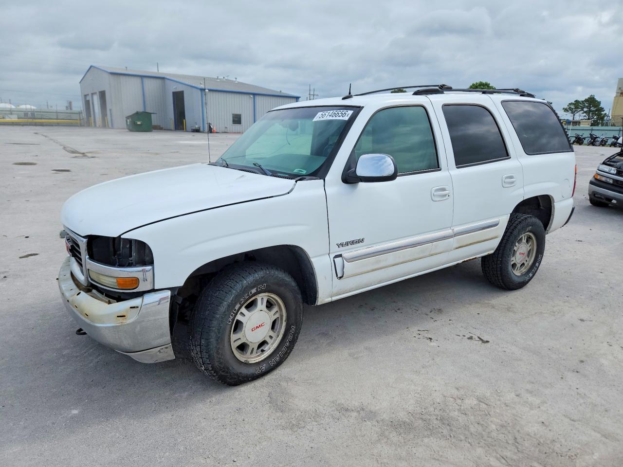 Salvage GMC Yukon Image